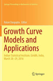 Growth Curve Models and Applications