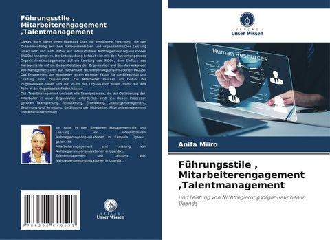 Führungsstile , Mitarbeiterengagement ,Talentmanagement