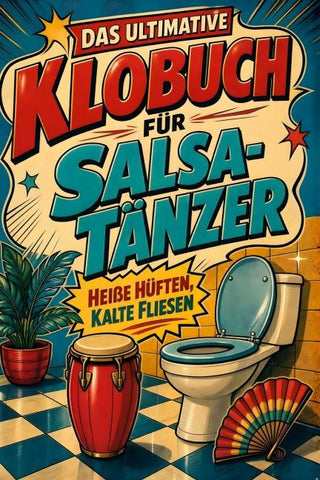 Das ultimative Klobuch für Salsa-Tänzer
