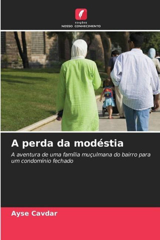 A perda da modéstia