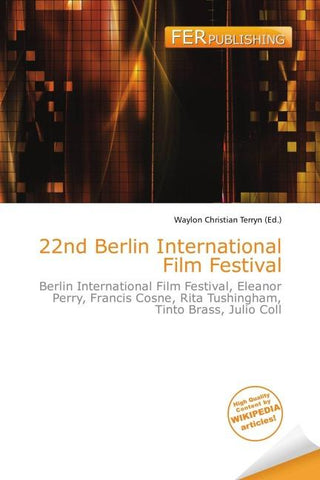 22nd Berlin International Film Festival