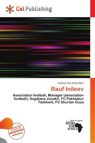 Rauf Inileev