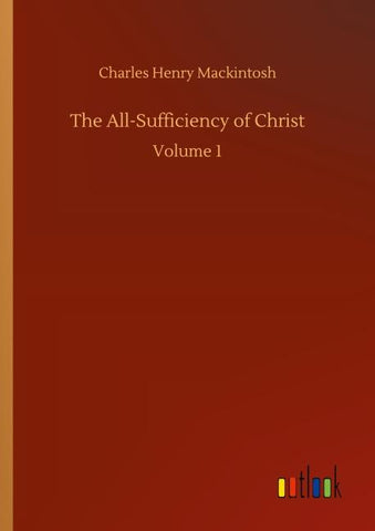 The All-Sufficiency of Christ