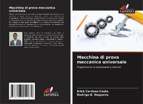 Macchina di prova meccanica universale