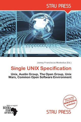 Single UNIX Specification