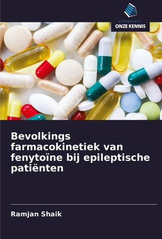 Bevolkings farmacokinetiek van fenytoïne bij epileptische patiënten