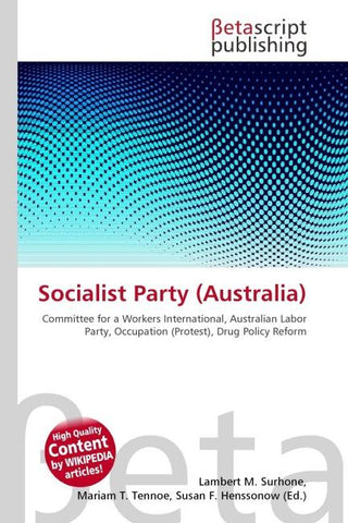 Socialist Party (Australia)
