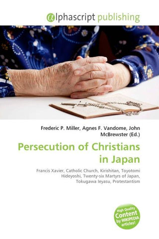 Persecution of Christians in Japan
