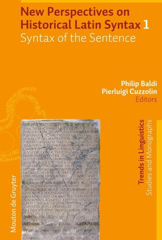 Syntax of the Sentence