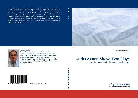 Undervalued Shaw: Two Plays