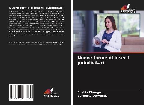 Nuove forme di inserti pubblicitari