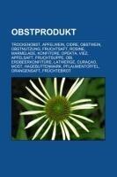 Obstprodukt