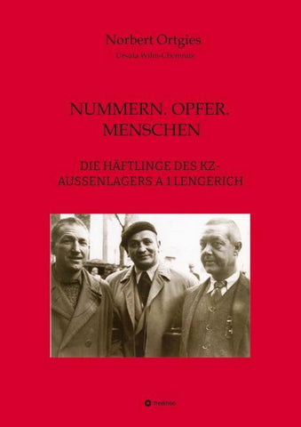 NUMMERN. OPFER. MENSCHEN