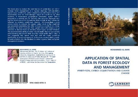 APPLICATION OF SPATIAL DATA IN FOREST ECOLOGY AND MANAGEMENT