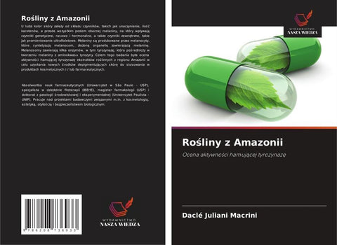 Ro¿liny z Amazonii
