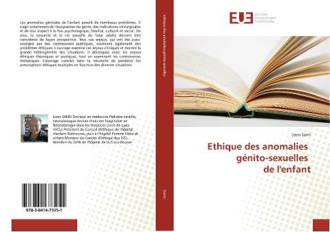 Ethique des anomalies génito-sexuelles de l'enfant