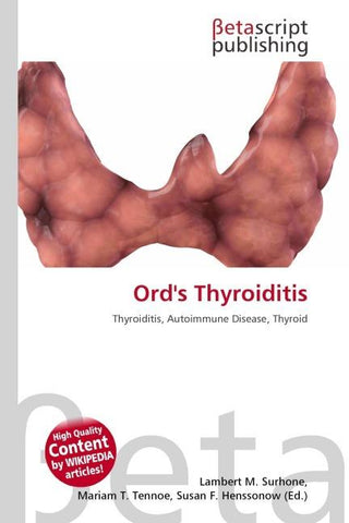 Ord's Thyroiditis