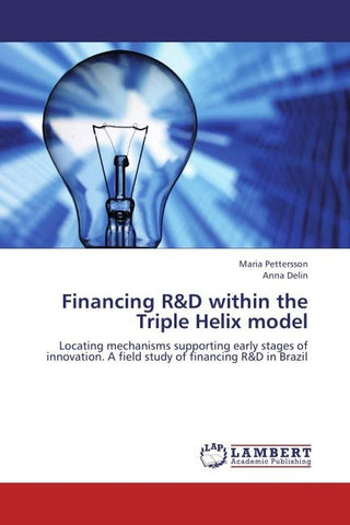 Financing R&D within the Triple Helix model