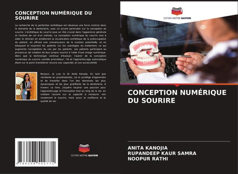 CONCEPTION NUMÉRIQUE DU SOURIRE