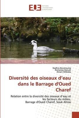 Diversité des oiseaux d'eau dans le Barrage d'Oued Charef