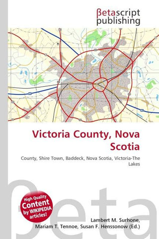 Victoria County, Nova Scotia