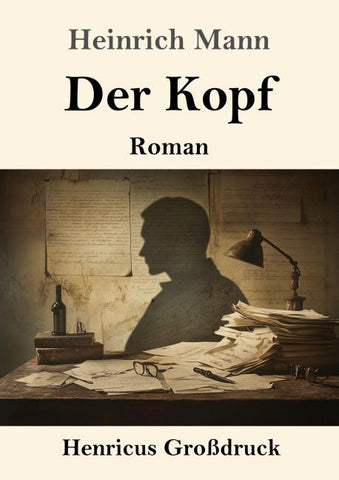 Der Kopf (Großdruck)