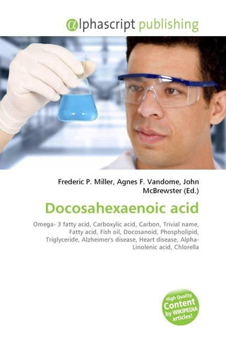 Docosahexaenoic acid