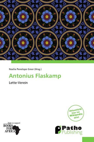 Antonius Flaskamp