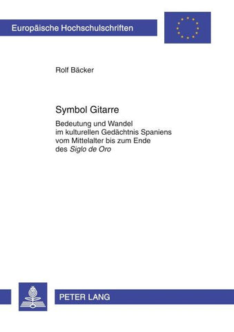 Symbol Gitarre