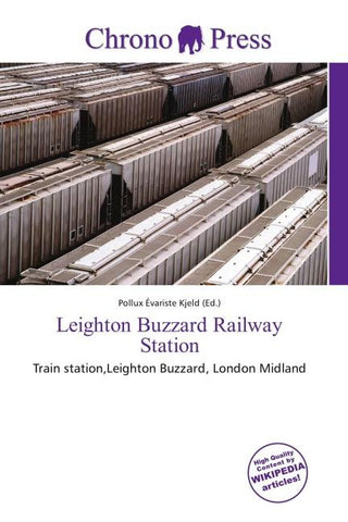 Leighton Buzzard Railway Station