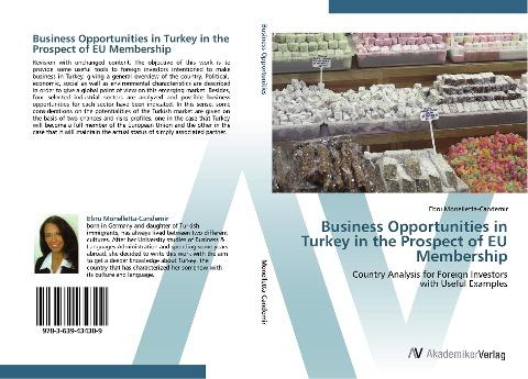 Business Opportunities in Turkey in the Prospect of EU Membership