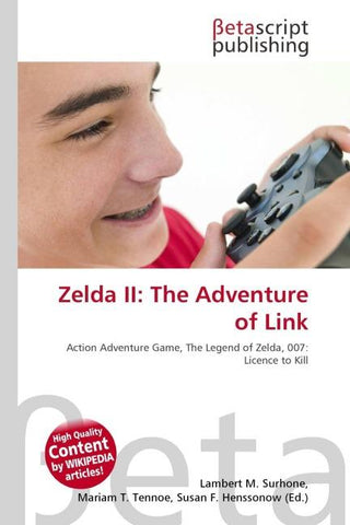 Zelda II: The Adventure of Link