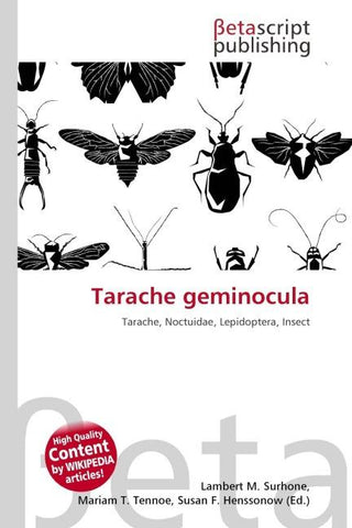 Tarache geminocula