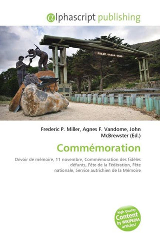 Commémoration