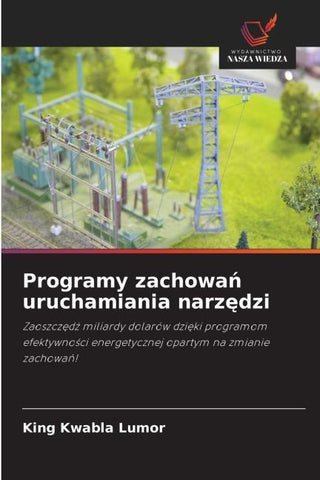 Programy zachowa¿ uruchamiania narz¿dzi