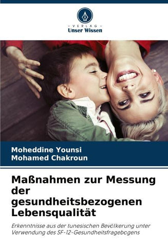Maßnahmen zur Messung der gesundheitsbezogenen Lebensqualität