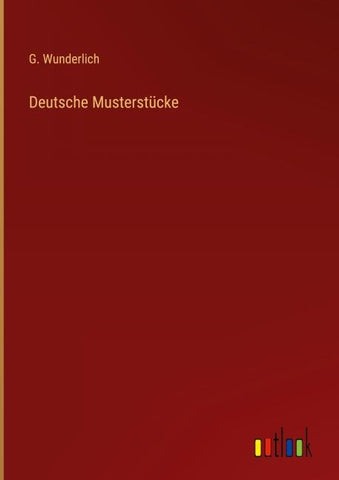 Deutsche Musterstücke