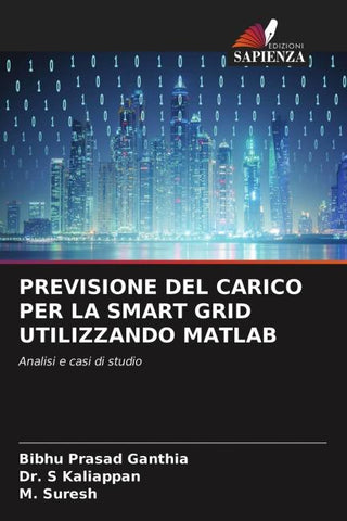 PREVISIONE DEL CARICO PER LA SMART GRID UTILIZZANDO MATLAB