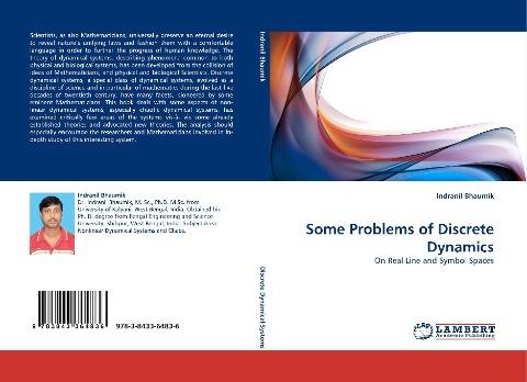 Some Problems of Discrete Dynamics