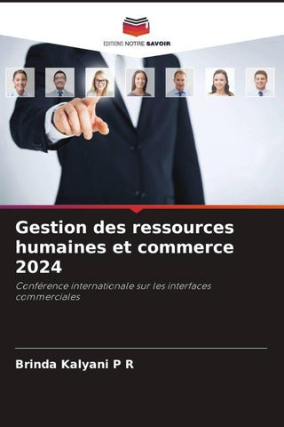 Gestion des ressources humaines et commerce 2024