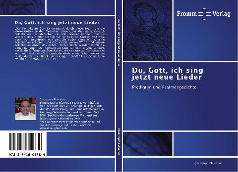 Du, Gott, ich sing jetzt neue Lieder
