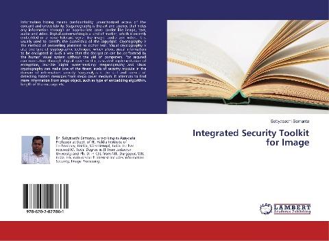 Integrated Security Toolkit for Image