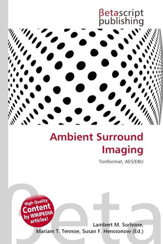 Ambient Surround Imaging