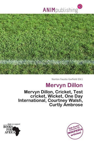 Mervyn Dillon