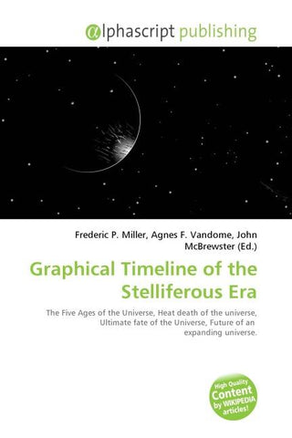 Graphical Timeline of the Stelliferous Era