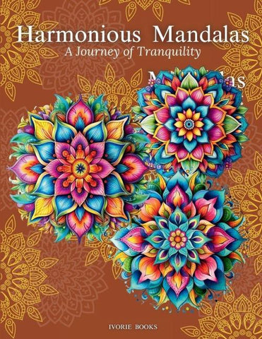 Harmonious Mandalas A Journey of Tranquility