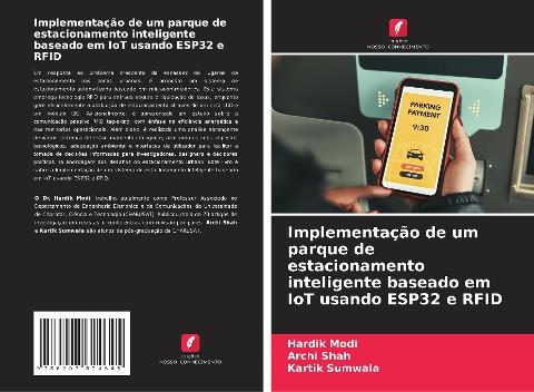 Implementação de um parque de estacionamento inteligente baseado em IoT usando ESP32 e RFID