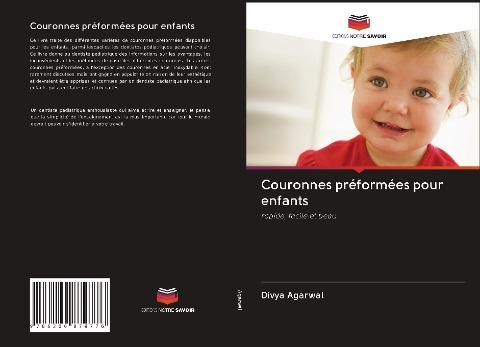 Couronnes préformées pour enfants