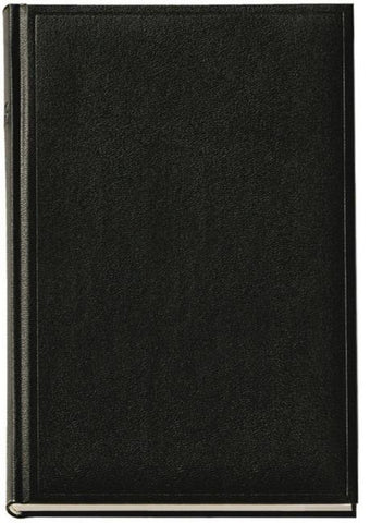 Buchkalender Wochentimer Balaton schwarz 2027