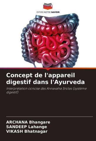 Concept de l'appareil digestif dans l'Ayurveda